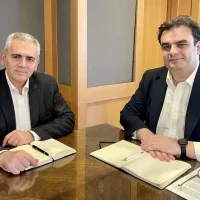 Μάξιμος Χαρακόπουλος - Κυριάκος Πιερρακάκης
