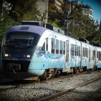 προαστιακος
