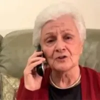 90χρονη στη Μελβούρνη