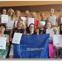 Erasmus+ :Το 15ο Δημοτικό Αγίου Δημητρίου στη Μαδέρα της Πορτογαλίας