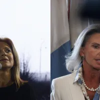 Καρυστιανού σε Βόζεμπεργκ: «Ζήτησα να μου δώσει βήμα το ΕΛΚ, αλλά μου το αρνηθήκατε»