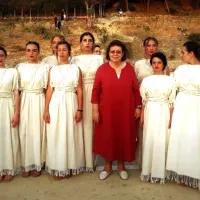 Λίνα Μενδώνη