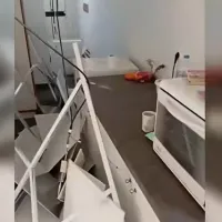 Κατέρρευσε οροφή νηπιαγωγείου