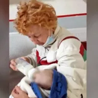 Παιδίατρος στο ναυάγιο της Κω