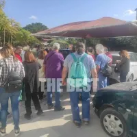 Πάτρα διαμαρτυρία