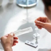 Self-test του παχέος εντέρου