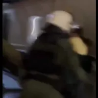ΜΑΤ ξυλοκόπησαν πολίτες μετά την πορεία για την Παλαιστίνη 