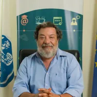 Δημήτρης Παπαγεωργίου Πρύτανης Πανεπιστημίου Αιγαίου