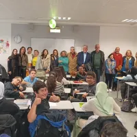 Erasmus+ στο Στρασβούργο