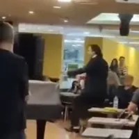 Καραγιάννης στην παρουσίαση βιβλίου του Τατσόπουλου