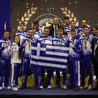 Με 12 μετάλλια Επιστρέφει η Εθνική Ομάδα από το Ευρωπαϊκό Πρωτάθλημα Muaythai 2024 στην Πρίστινα