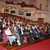 Το Πανεπιστήμιο Πατρών γιόρτασε τα 60 χρόνια λειτουργίας του