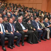 Πανηγυρική εκδήλωση Πανεπιστημίου Ιωαννίνων