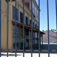 Σχολείο στη Χαλκιδική