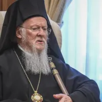 Οικουμενικός Πατριάρχης Βαρθολομαίος 