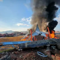 Tragedy in South Korea