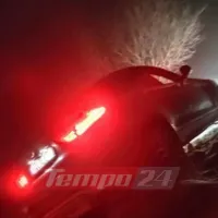 Αυτοκίνητο έπεσε σε γκρεμό