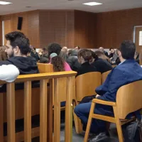 Δίκη: Αθωώθηκαν όλοι-ες οι διωκόμενοι-ες από την αντισυνταγματική απαγόρευση συναθροίσεων