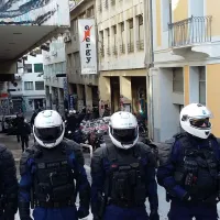 Ισχυρές αστυνομικές δυνάμεις την ημέρα της δολοφονίας του Α. Γρηγορόπουλου