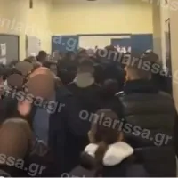 επίθεση μαθητές
