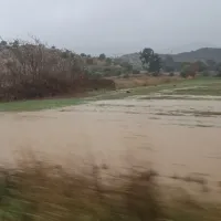 Πλημμύρες στη Λήμνο