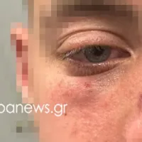 Ξυλοδαρμός μαθητών σε σινεμά