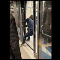 Πάλι ακινητοποιήθηκε συρμός στο μετρό Θεσσαλονίκης