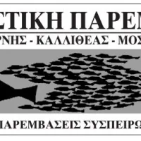 Ψαράκια ΑΓΩΝΙΣΤΙΚΗ ΠΑΡΕΜΒΑΣΗ