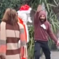 Αστυνομικός επιτέθηκε σε Άγιο Βασίλη