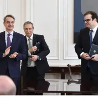 μητσοτακης
