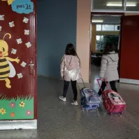 δημοτικό σχολείο, μαθητές