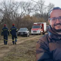 Εξαφάνιση 39χρονου στη Λάρισα