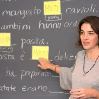 italian students