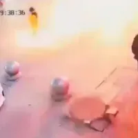 Έκρηξη στην Κίνα