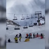 Σκι στην Ισπανία