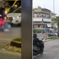 Τροχαίο στο Κερατσίνι