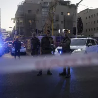 Πυροβολισμοί στο Τελ Αβίβ