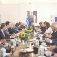 υπουργικο συμβούλιο