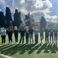 Ημέρα φιλάθλου στο Γυμνάσιο Μούδρου
