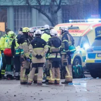 Sweden-attack