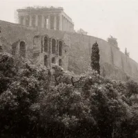 Χιόνι στην Αθήνα