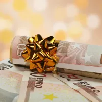 Χριστουγεννιάτικος μποναμάς