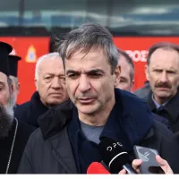 Κυριάκος Μητσοτάκης