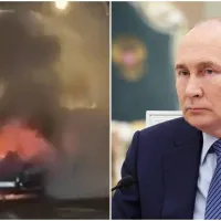 Putin-limousine