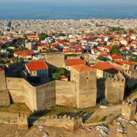 γεντι κουλε