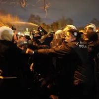Επεισόδια στην Κωνσταντινούπολη