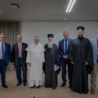 Διάλεξη στη Θεολογική Σχολή του ΕΚΠΑ