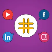 hashtag