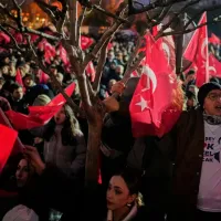 Διαδηλώσεις στην Κωνσταντινούπολη