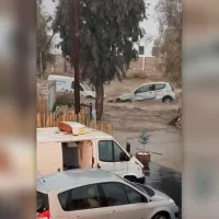 Πλημμύρα στις βροχές